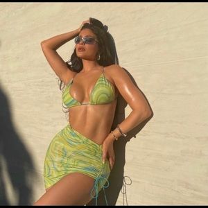 Sel Barlos tinikini set